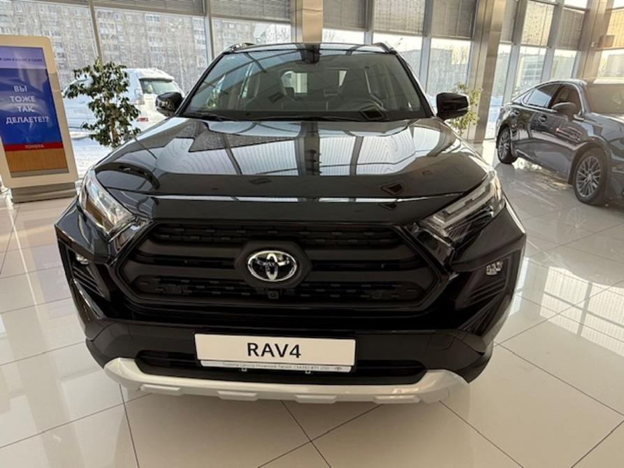 Toyota RAV4 V (XA50) Нижний Тагил  - изображение 8