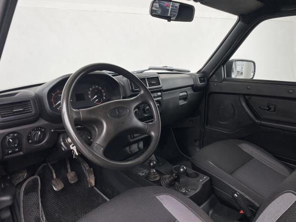Lada (ВАЗ) Niva Legend с пробегом 2021 года, цена 678 000 рублей, 80134 км, внедорожник, Автокод Объявления
