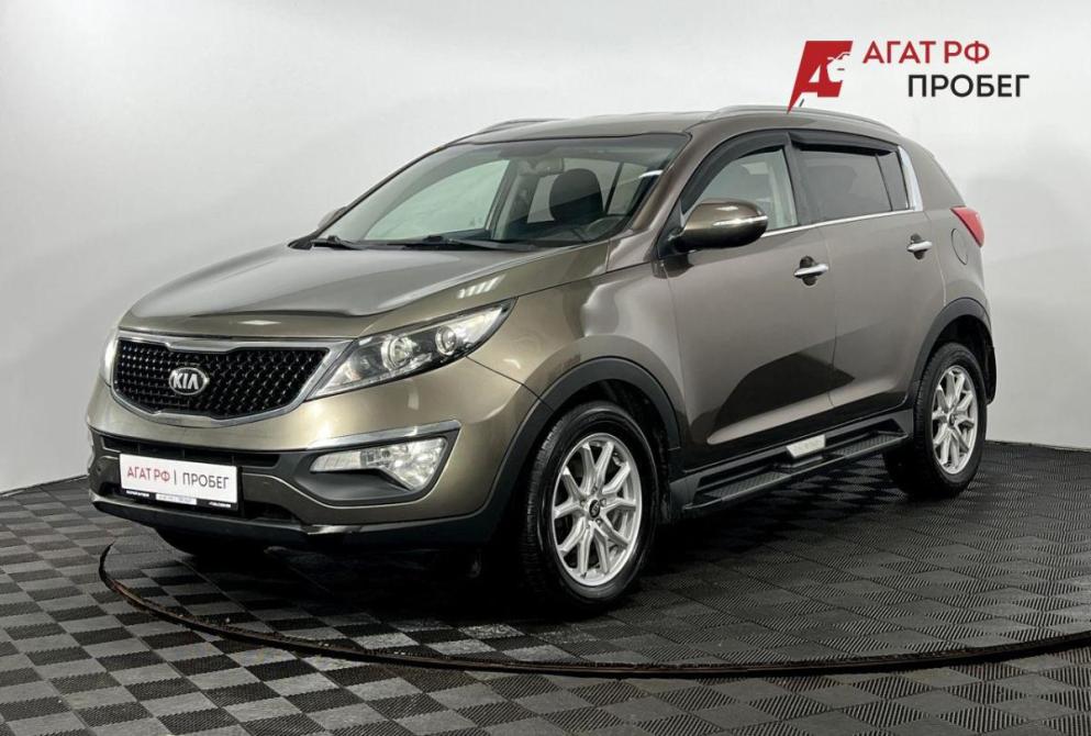 Kia Sportage III Нижний Новгород  - изображение 1