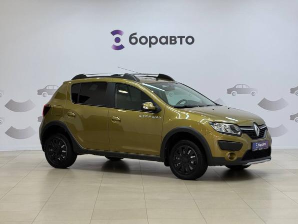 Renault Sandero II с пробегом 2017 года, цена 1 149 000 рублей, 72997 км, хэтчбек, Автокод Объявления