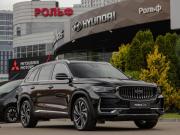Geely Monjaro I Москва  - изображение 28