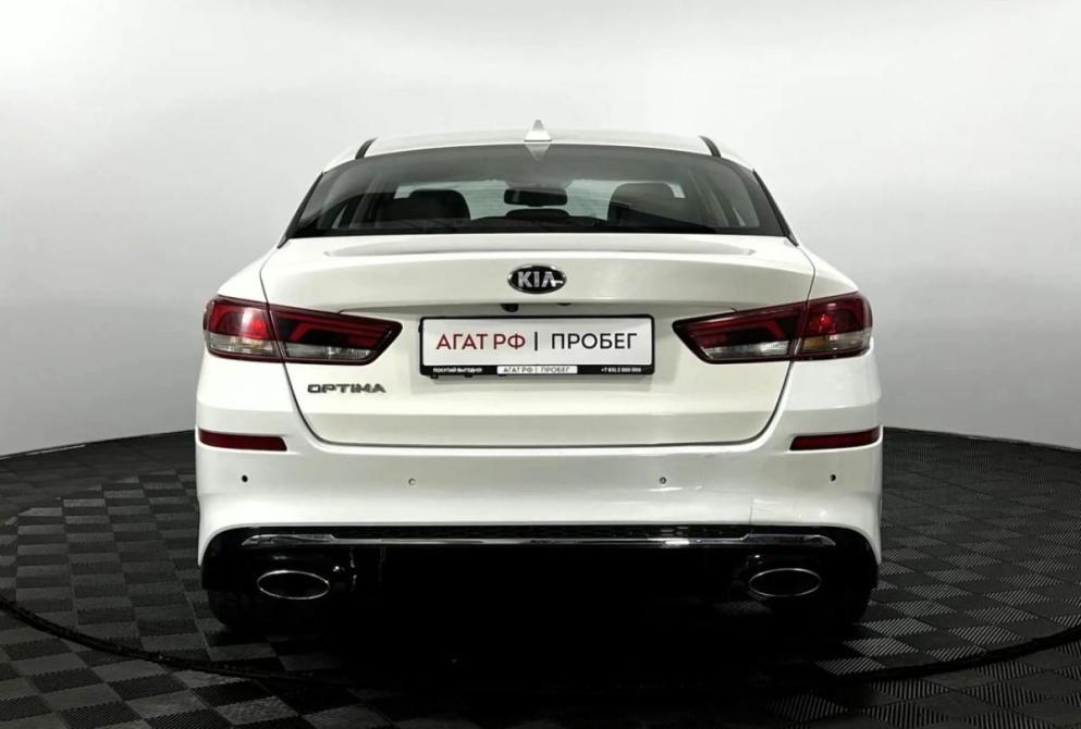 Kia Optima IV Рестайлинг Нижний Новгород  - изображение 7