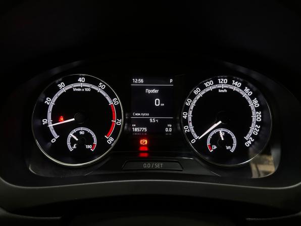Skoda Rapid I Рестайлинг с пробегом 2018 года, цена 1 099 000 рублей, 185770 км, лифтбек, Автокод Объявления