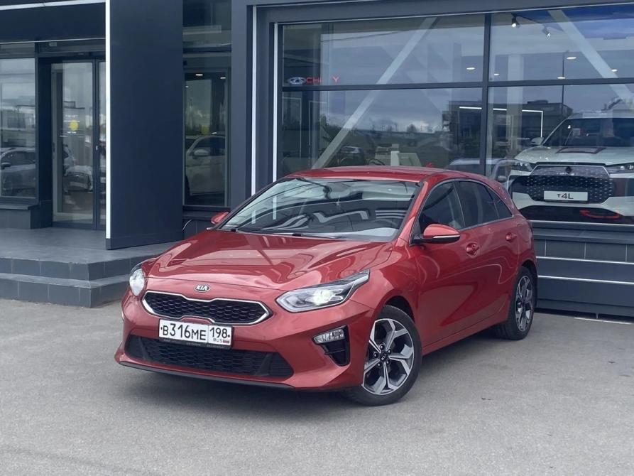 Kia Ceed III Санкт-Петербург  - изображение 1