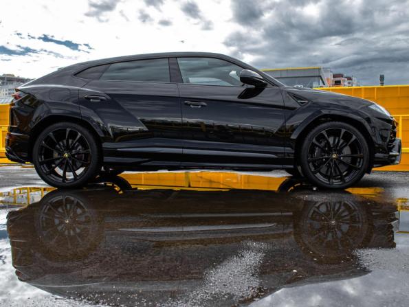 Lamborghini Urus I с пробегом 2020 года, цена 19 500 000 рублей, 39510 км, внедорожник, Автокод Объявления