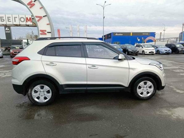 Hyundai Creta I с пробегом 2018 года, цена 1 599 995 рублей, 123242 км, внедорожник, Автокод Объявления