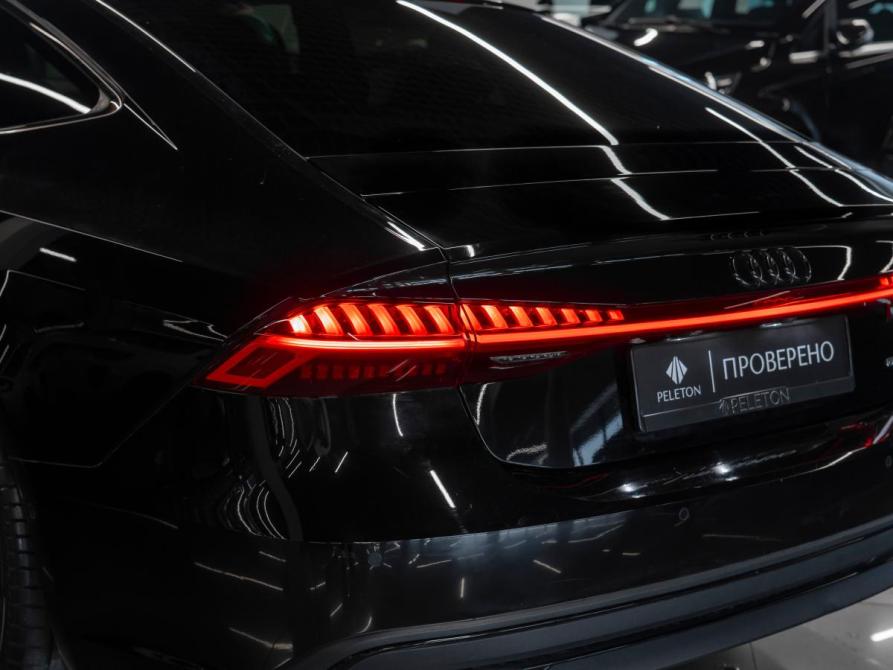 Audi A7 II (4K) Москва  - изображение 27