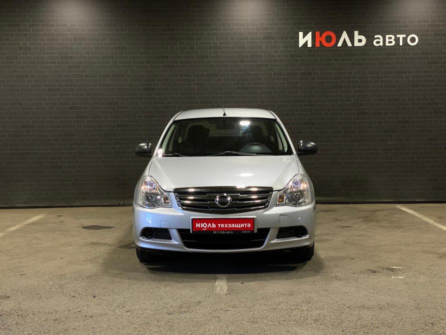 Nissan Almera III (G15) Челябинск  - изображение 2