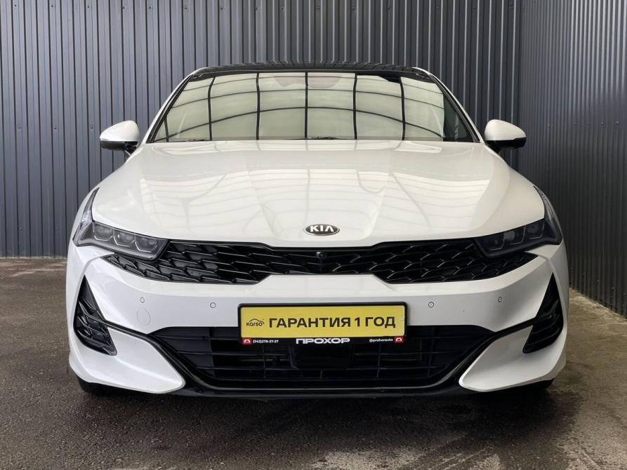 Kia K5 III Пермь  - изображение 2
