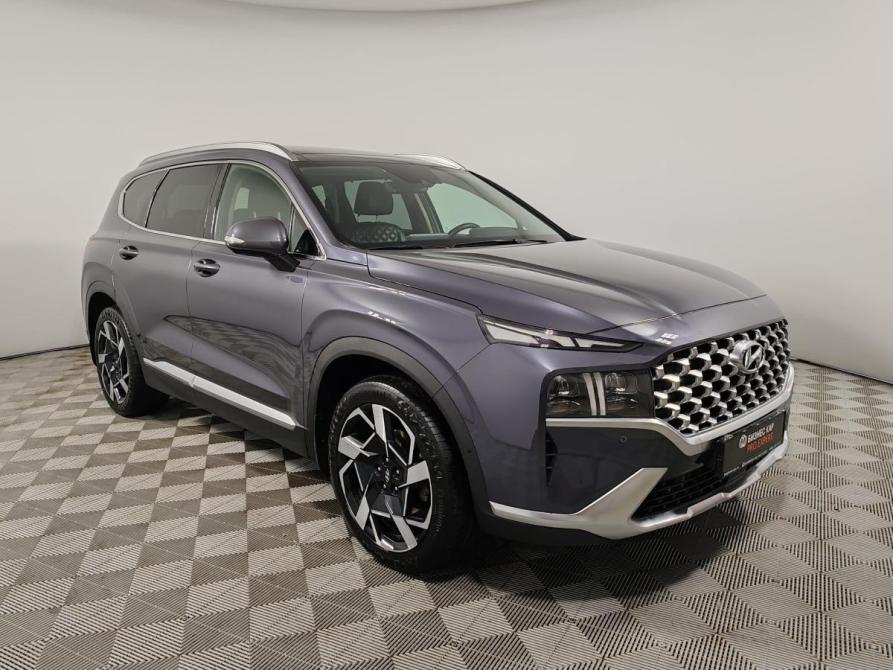 Hyundai Santa Fe IV Рестайлинг Москва  - изображение 3