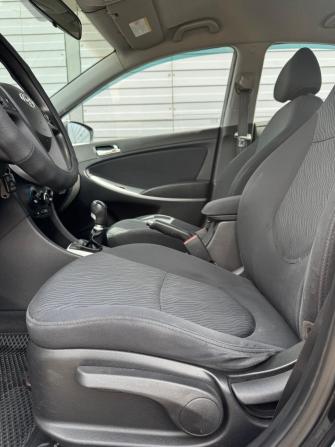 Hyundai Solaris I с пробегом 2011 года, цена 717 000 рублей, 186418 км, седан, Автокод Объявления