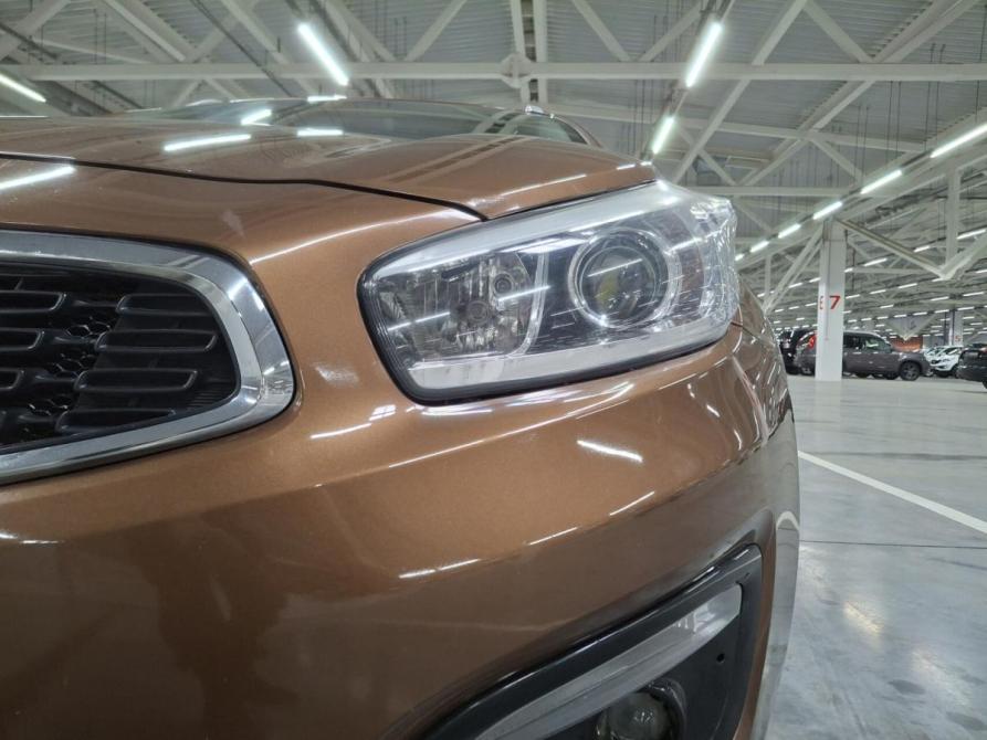Kia Ceed II Рестайлинг Казань  - изображение 21