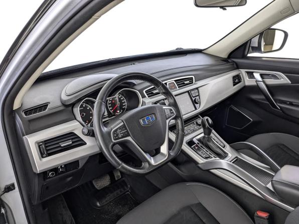 Geely Atlas I с пробегом 2018 года, цена 1 710 000 рублей, 113640 км, внедорожник, Автокод Объявления
