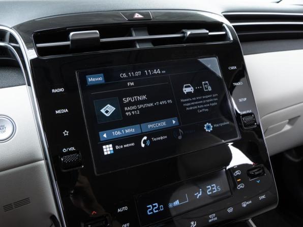 Hyundai Tucson IV с пробегом 2022 года, цена 4 280 000 рублей, 6742 км, внедорожник, Автокод Объявления