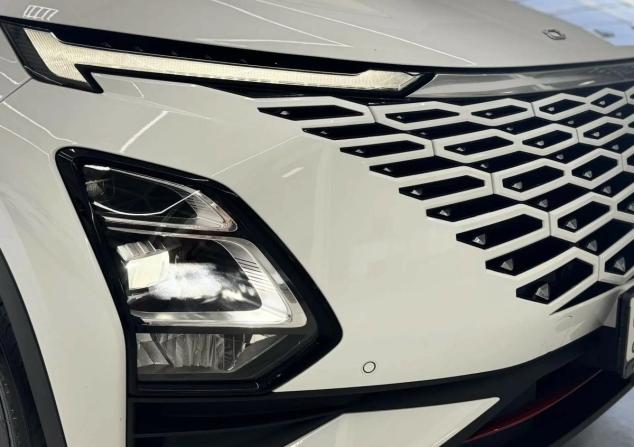Omoda C5 I с пробегом 2023 года, цена 2 049 000 рублей, 36200 км, внедорожник, Автокод Объявления