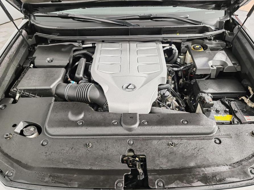 Lexus GX II Рестайлинг 2 Москва  - изображение 9