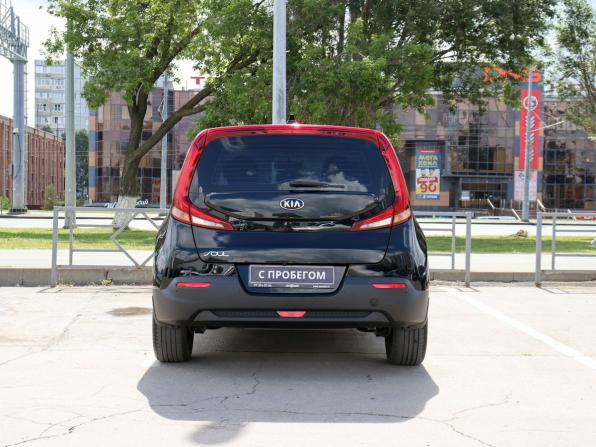 Kia Soul III с пробегом 2019 года, цена 1 520 000 рублей, 118583 км, хэтчбек, Автокод Объявления