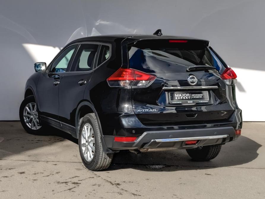 Nissan X-Trail III Рестайлинг Москва  - изображение 7