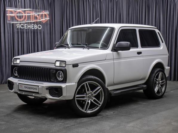 Lada (ВАЗ) Niva Legend с пробегом 2024 года, цена 929 000 рублей, 38613 км, внедорожник, Автокод Объявления