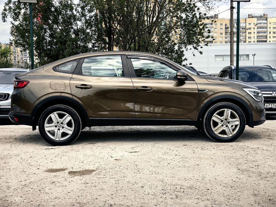 Renault Arkana I Санкт-Петербург  - изображение 5