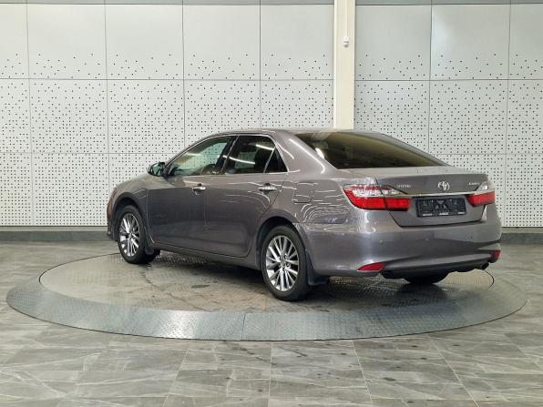 Toyota Camry VII (XV50) Рестайлинг с пробегом 2016 года, цена 1 250 000 рублей, 89891 км, седан, Автокод Объявления