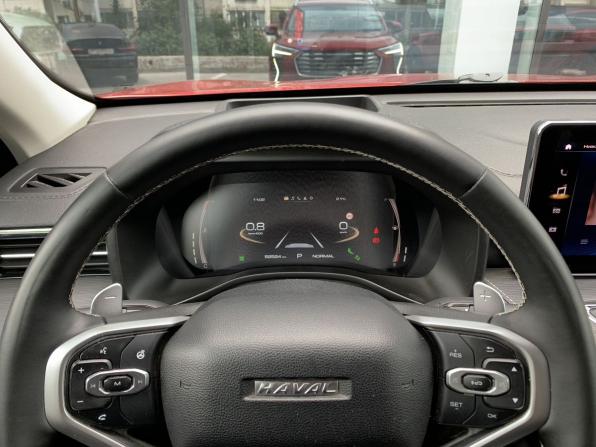 Haval Jolion I с пробегом 2022 года, цена 1 850 000 рублей, 52523 км, внедорожник, Автокод Объявления