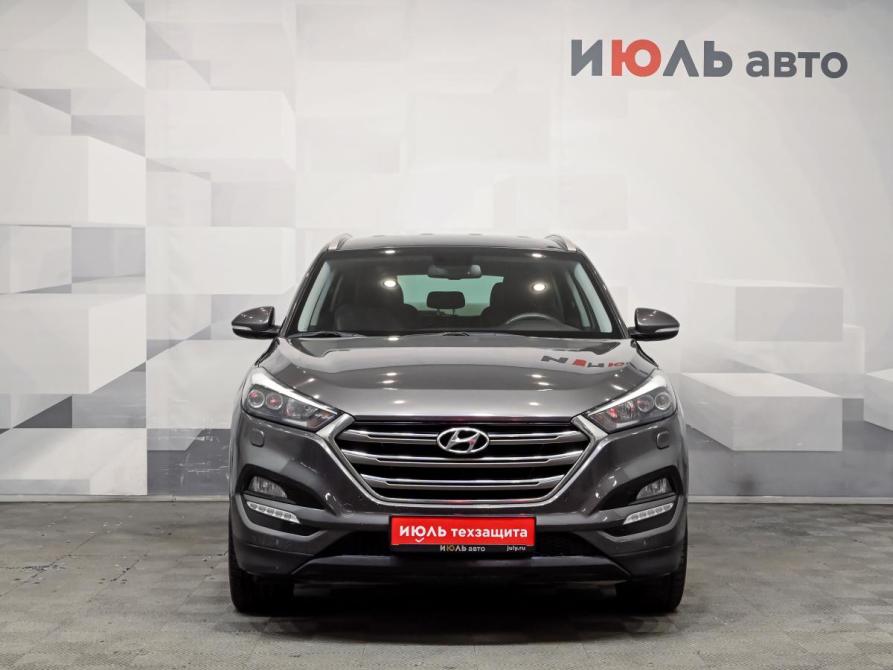 Hyundai Tucson III Екатеринбург  - изображение 2