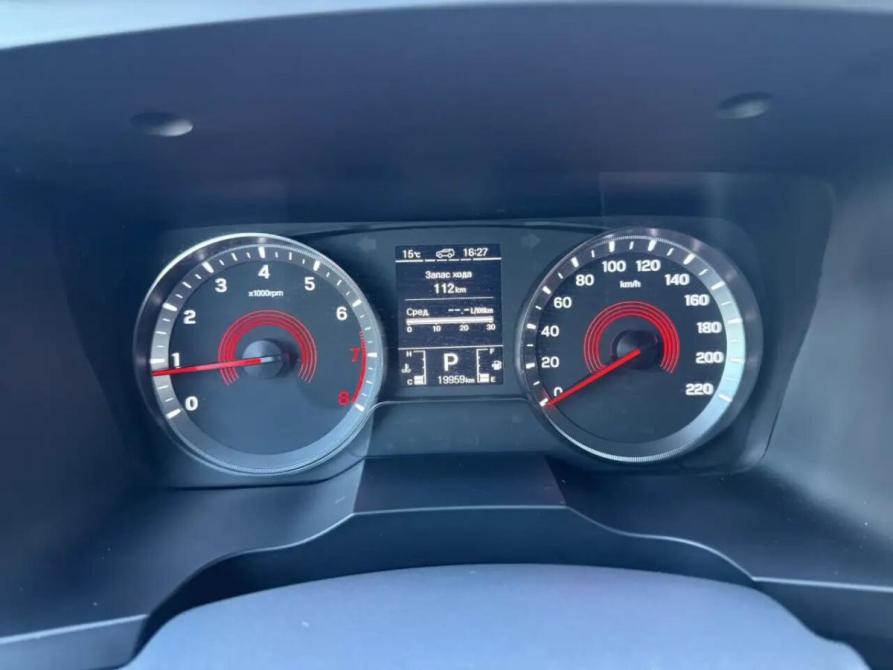 KGM Korando Ростов-на-Дону  - изображение 11