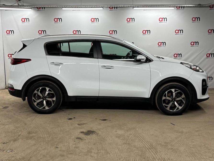 Kia Sportage IV Рестайлинг Санкт-Петербург  - изображение 8