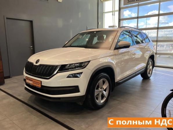 Skoda Kodiaq I с пробегом 2020 года, цена 2 570 000 рублей, 122000 км, внедорожник, Автокод Объявления