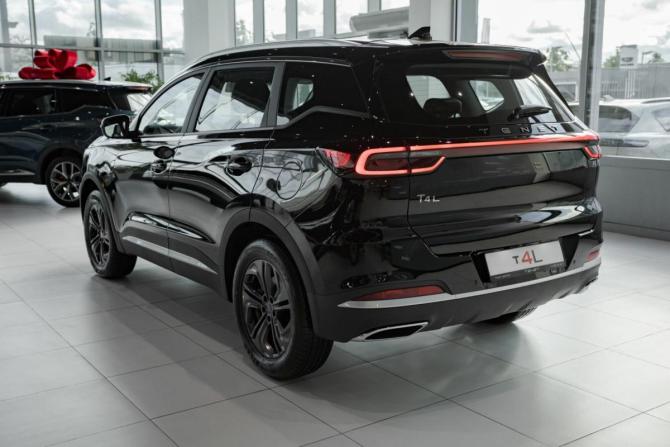 Новый Tenet T4L 2026 года, цена 2 259 000 рублей, внедорожник, Автокод Объявления