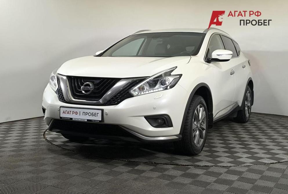 Nissan Murano III (Z52) Нижний Новгород  - изображение 1