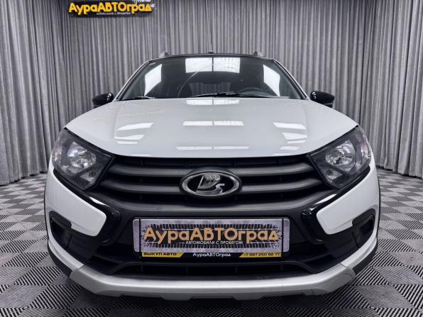 Lada (ВАЗ) Granta I Рестайлинг с пробегом 2024 года, цена 995 000 рублей, 71794 км, универсал, Автокод Объявления