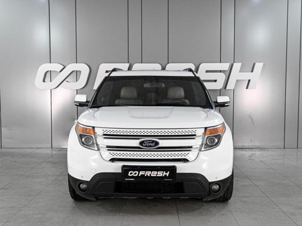 Ford Explorer V с пробегом 2015 года, цена 2 389 000 рублей, 207804 км, внедорожник, Автокод Объявления