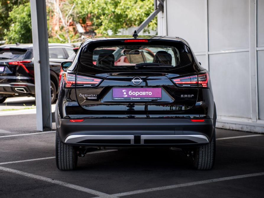 Nissan Qashqai II Рестайлинг 2 Ростов-на-Дону  - изображение 24