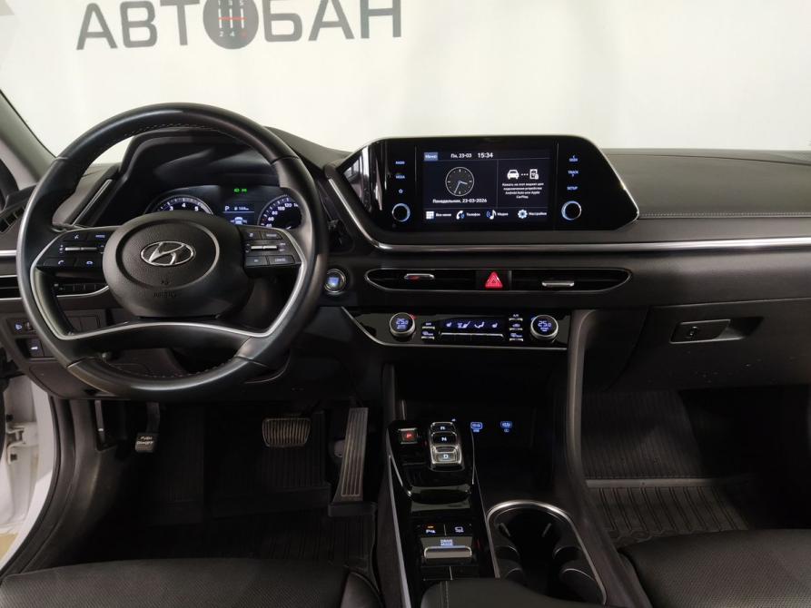 Hyundai Sonata VIII (DN8) Екатеринбург  - изображение 17