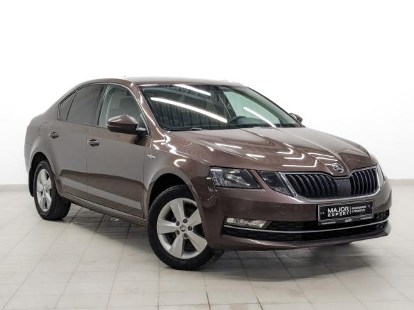 Skoda Octavia III (A7) Рестайлинг с пробегом 2019 года, цена 2 090 000 рублей, 84000 км, лифтбек, Автокод Объявления