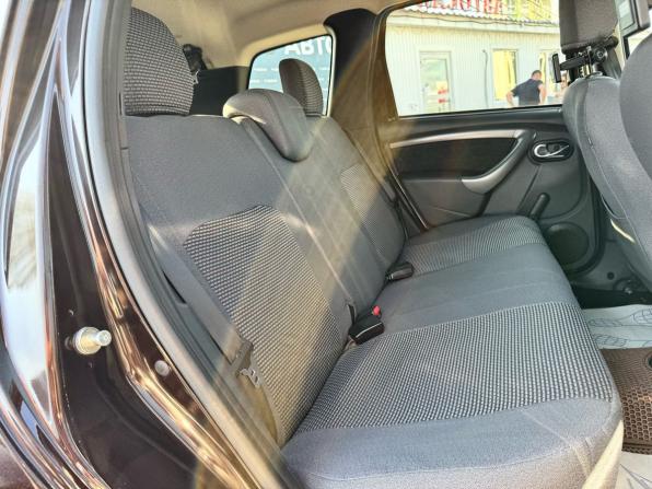 Renault Duster I Рестайлинг с пробегом 2015 года, цена 1 299 000 рублей, 116285 км, внедорожник, Автокод Объявления