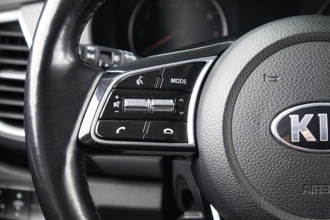 Kia Seltos I с пробегом 2020 года, цена 2 199 000 рублей, 105142 км, внедорожник, Автокод Объявления