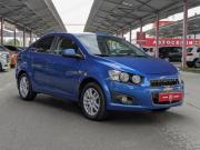 Chevrolet Aveo II Екатеринбург  - изображение 17