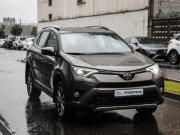 Toyota RAV4 IV (XA40) Рестайлинг Санкт-Петербург  - изображение 36