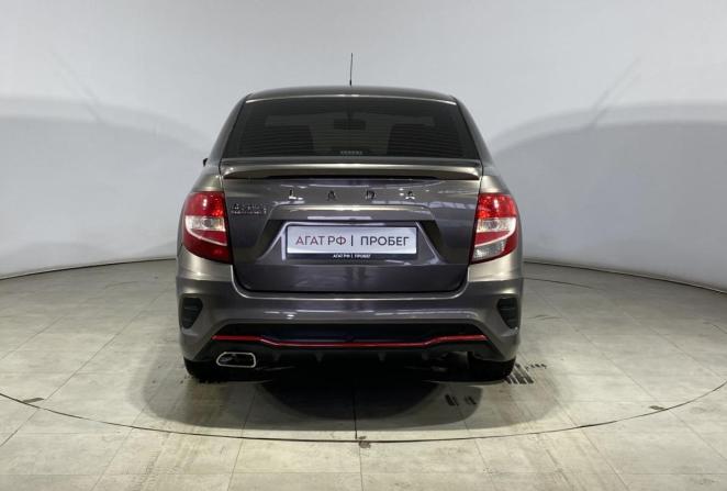 Lada (ВАЗ) Granta I Рестайлинг с пробегом 2022 года, цена 770 000 рублей, 81280 км, седан, Автокод Объявления