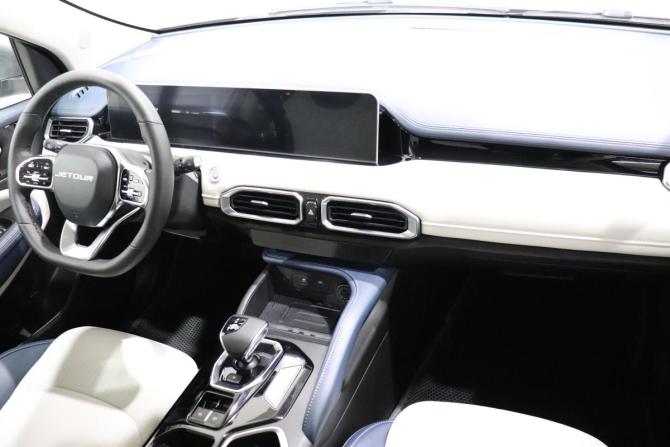 JETOUR X50 с пробегом 2024 года, цена 1 650 000 рублей, 17486 км, внедорожник, Автокод Объявления