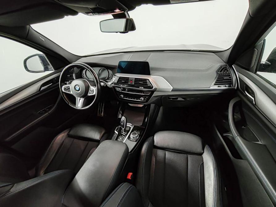 BMW X3 III (G01) Москва  - изображение 8