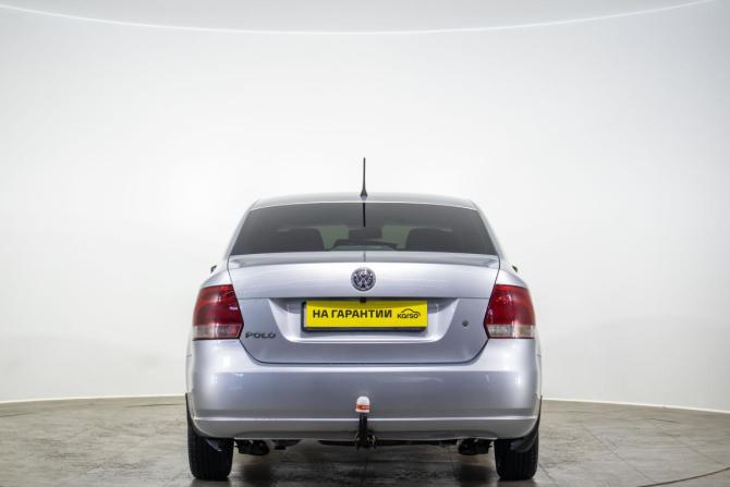 Volkswagen Polo V с пробегом 2013 года, цена 699 000 рублей, 204986 км, седан, Автокод Объявления