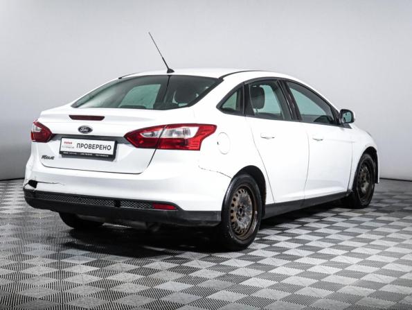Ford Focus III с пробегом 2013 года, цена 455 000 рублей, 155156 км, седан, Автокод Объявления