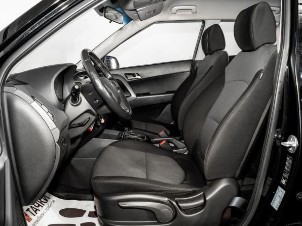 Hyundai Creta I с пробегом 2017 года, цена 1 590 300 рублей, 121406 км, внедорожник, Автокод Объявления