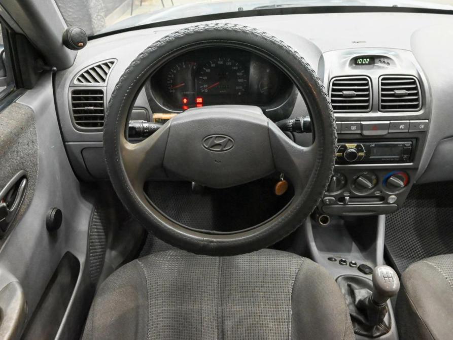 Hyundai Accent II Екатеринбург  - изображение 11