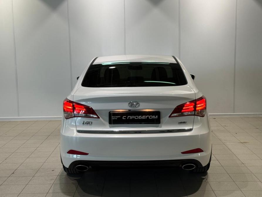 Hyundai i40 I Рестайлинг Самара  - изображение 7