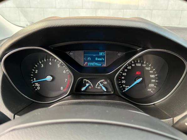 Ford Focus III Рестайлинг с пробегом 2016 года, цена 1 090 000 рублей, 119300 км, хэтчбек, Автокод Объявления